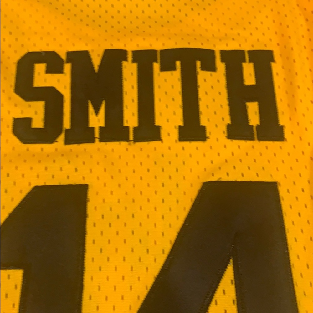 Will Smith Bel-Air Academy Basketball Jersey (XL) - Picture 6 of 8